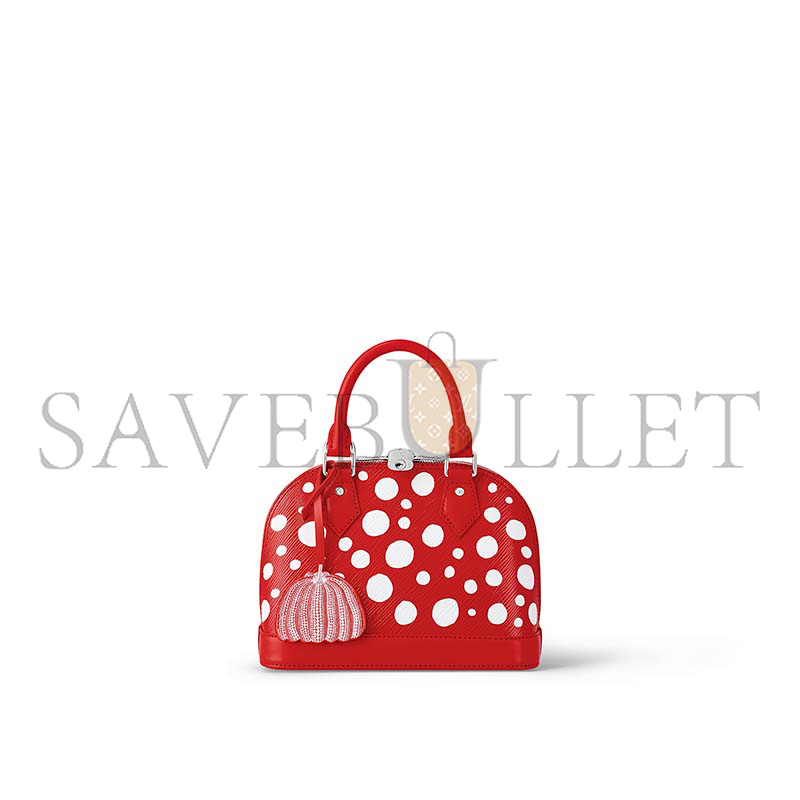 LOUIS VUITTON LV X YK ALMA BB M21698 (23.5*17.5*11.5cm) LOUIS VUITTON LV X YK ALMA BB M21698 (23.5*17.5*11.5cm)